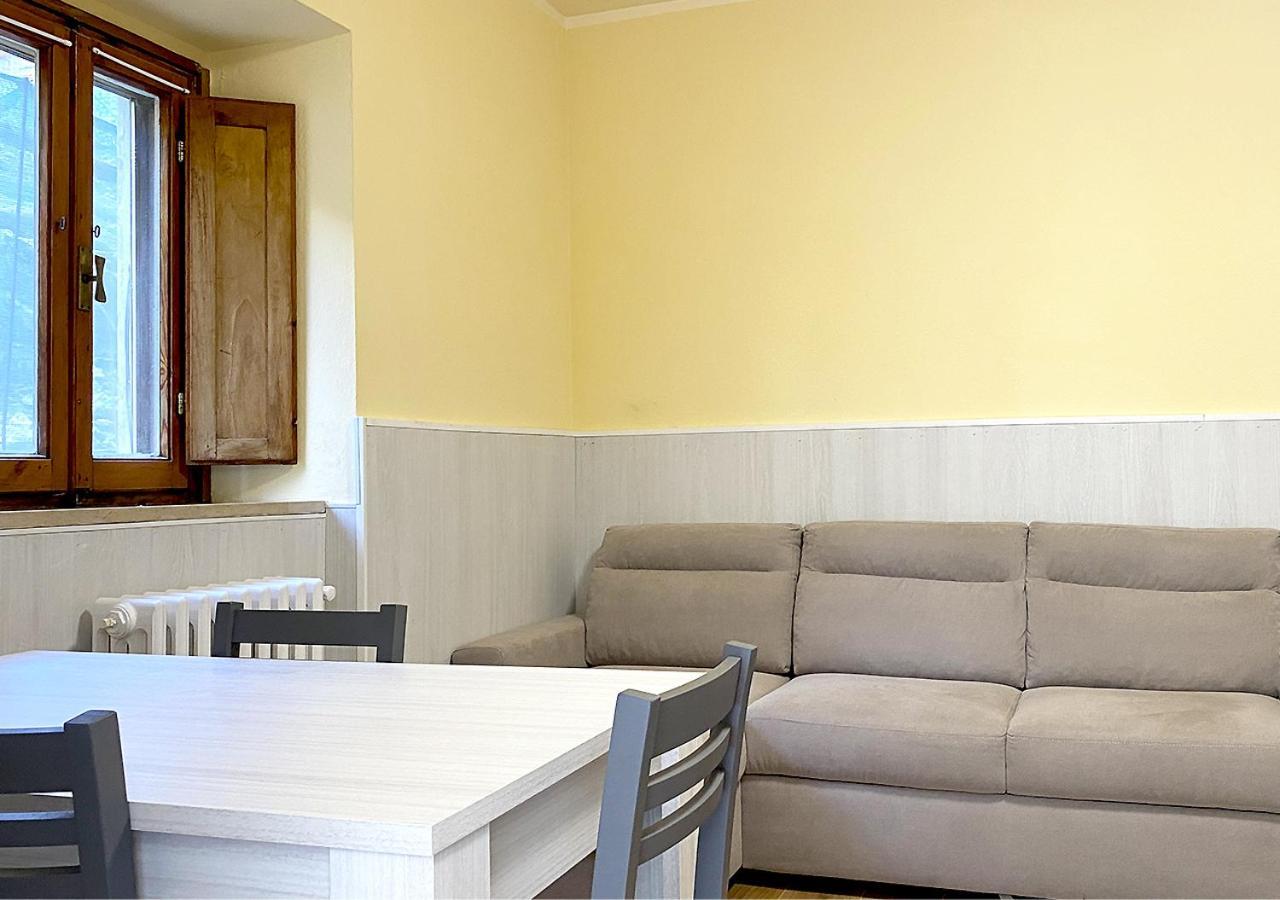 Apartmán Locanda Del Buon Cammino Chiusi della Verna Exteriér fotografie